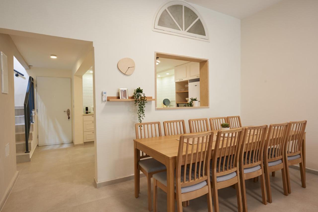 القدس A Private Luxurious Villa In The German Colony! المظهر الخارجي الصورة