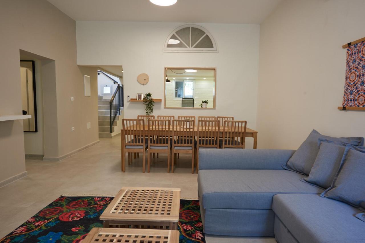 القدس A Private Luxurious Villa In The German Colony! المظهر الخارجي الصورة