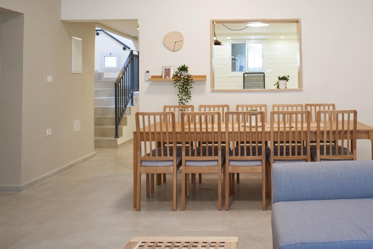 القدس A Private Luxurious Villa In The German Colony! المظهر الخارجي الصورة